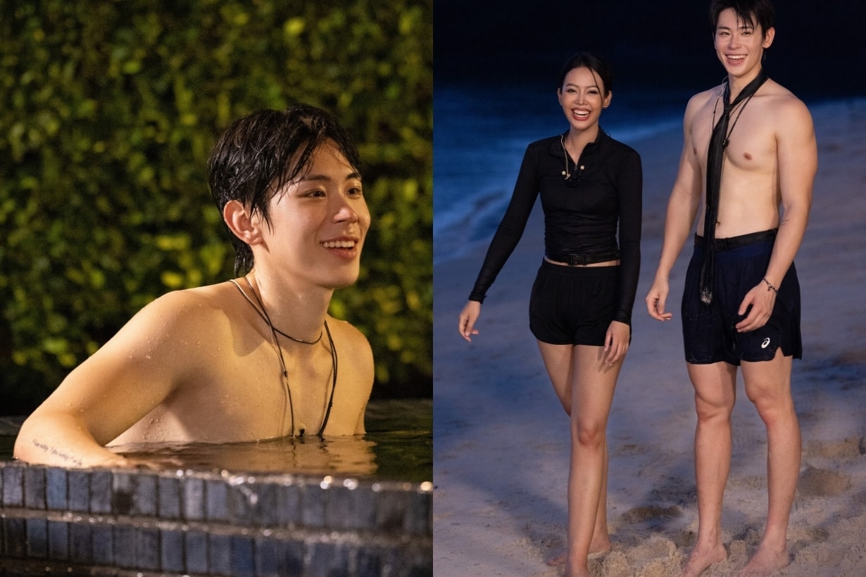 喜歡 BG、BL 還是 GL？泰國首創「無性向限制」戀綜《LOVE (X)》