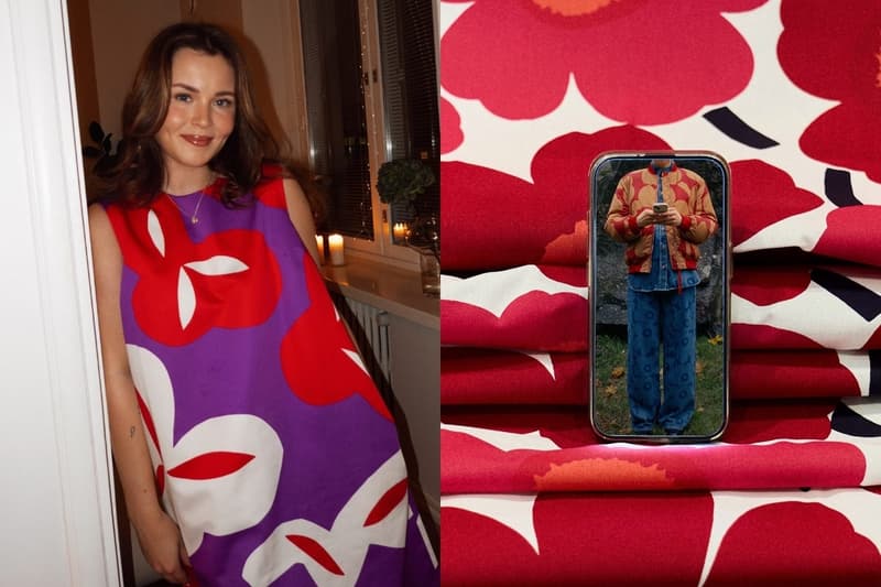 Marimekko 推出全新 App：探索數百款經典印花、設計師故事與手機桌布下載