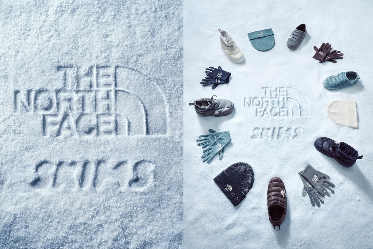 THE NORTH FACE x SKIMS 2025 冬季聯乘系列重點單品推薦與香港定價
