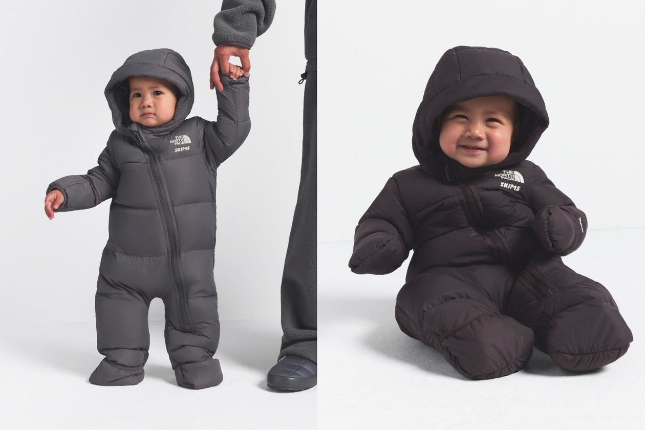 THE NORTH FACE x SKIMS 2025 冬季聯乘系列重點單品推薦與香港定價