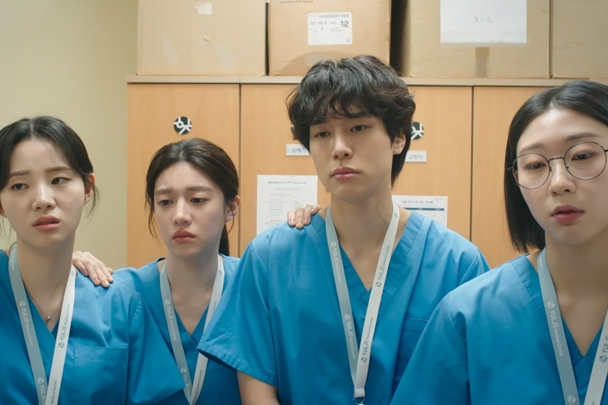 2025 十大最佳韓劇：《苦盡柑來遇見你》、《暴風圈》、《魷魚遊戲 3》完整榜單