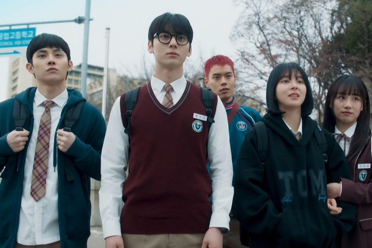 2025 十大最佳韓劇：《苦盡柑來遇見你》、《暴風圈》、《魷魚遊戲 3》完整榜單