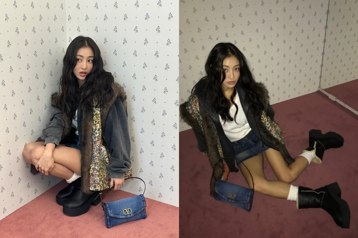 Valentino 新包簡約輕盈的廓形惹人愛，日韓泰女星都被迷倒了 ！