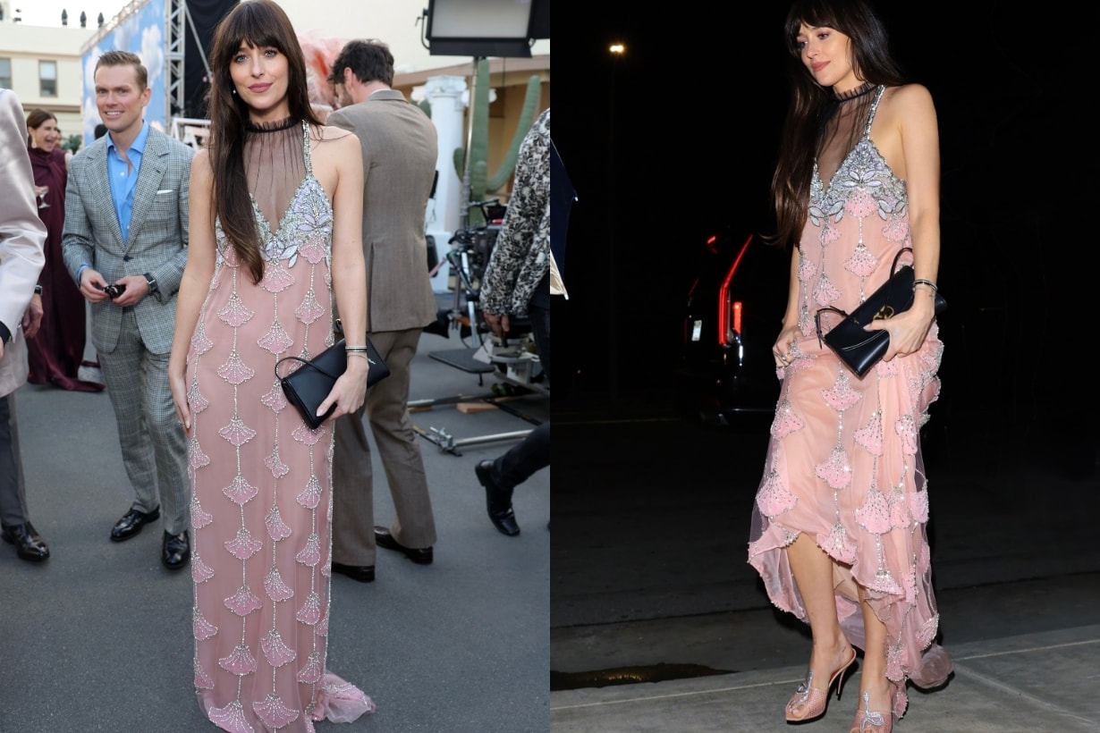 Valentino 新包簡約輕盈的廓形惹人愛，日韓泰女星都被迷倒了 ！