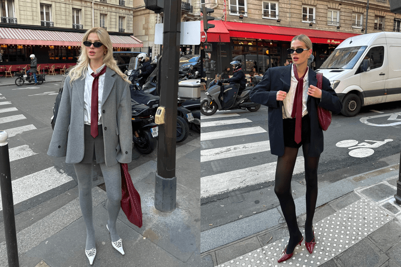 黃、黑皮女生必看！看看這個被稱為秋冬最強「顯白高級」流行色