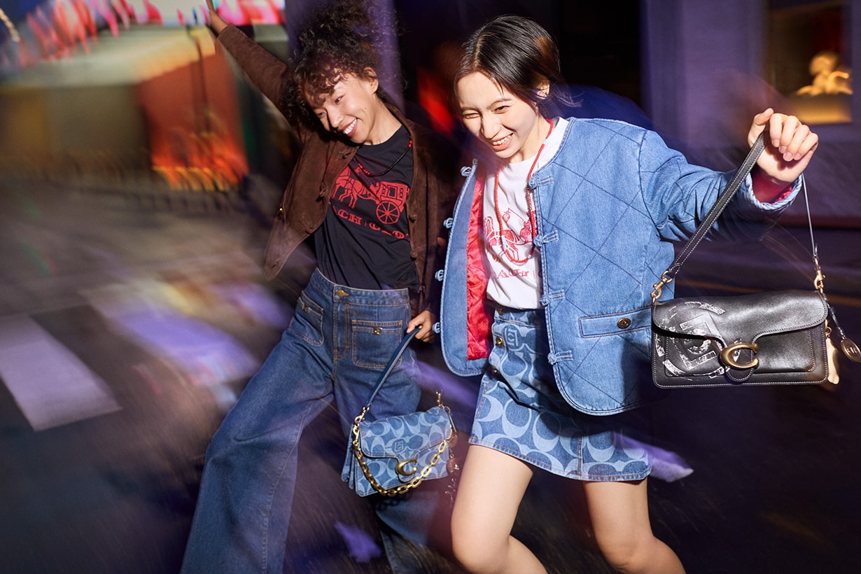 coach clot collabration release 2026