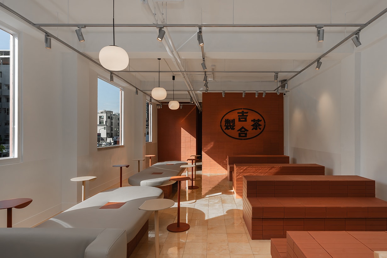 Jiho Teaworks cafe!n bubble tea taichung first store highlight unboxing