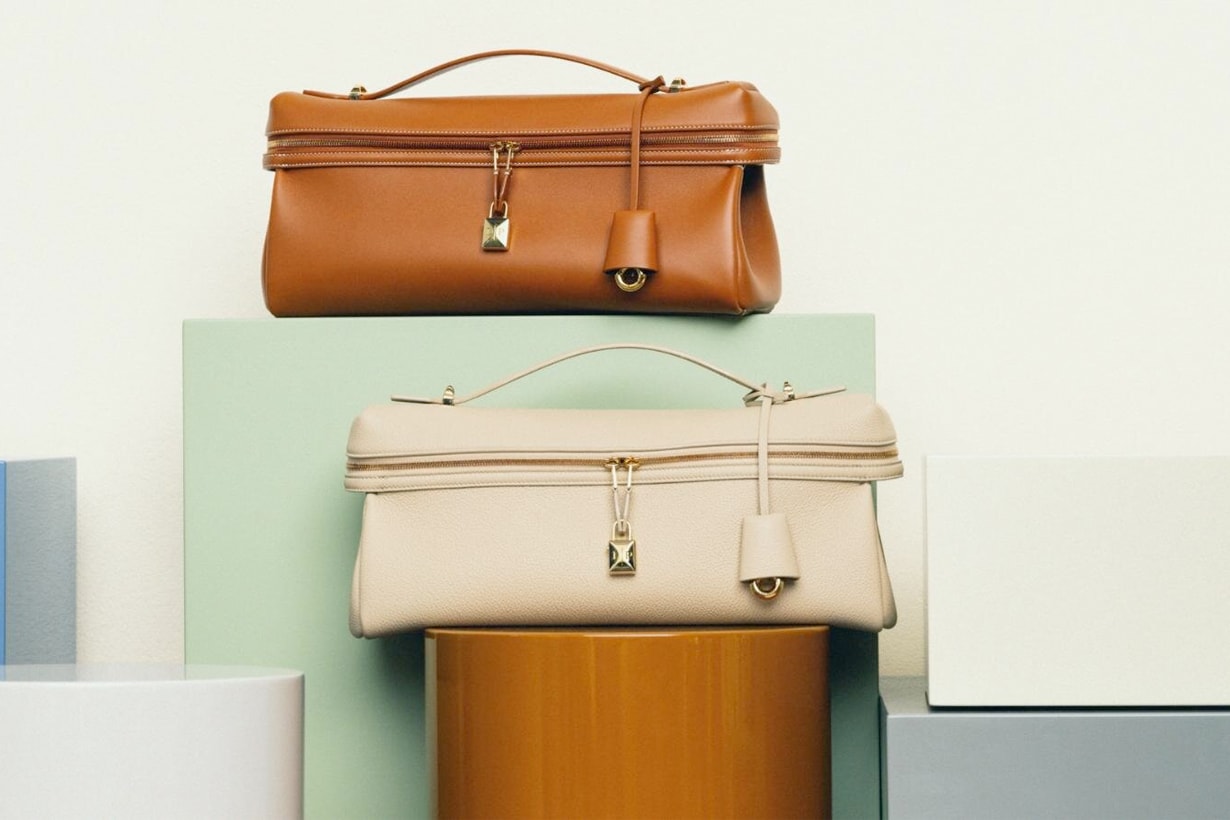 loro piana extra softy bag 2026 spring summer