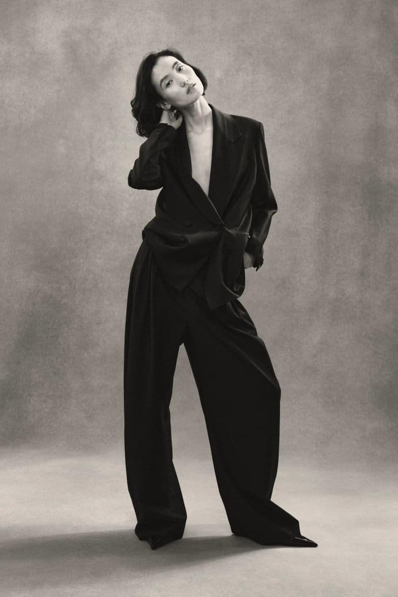 Soshiotsuki zara collabration 2025 release date japan 