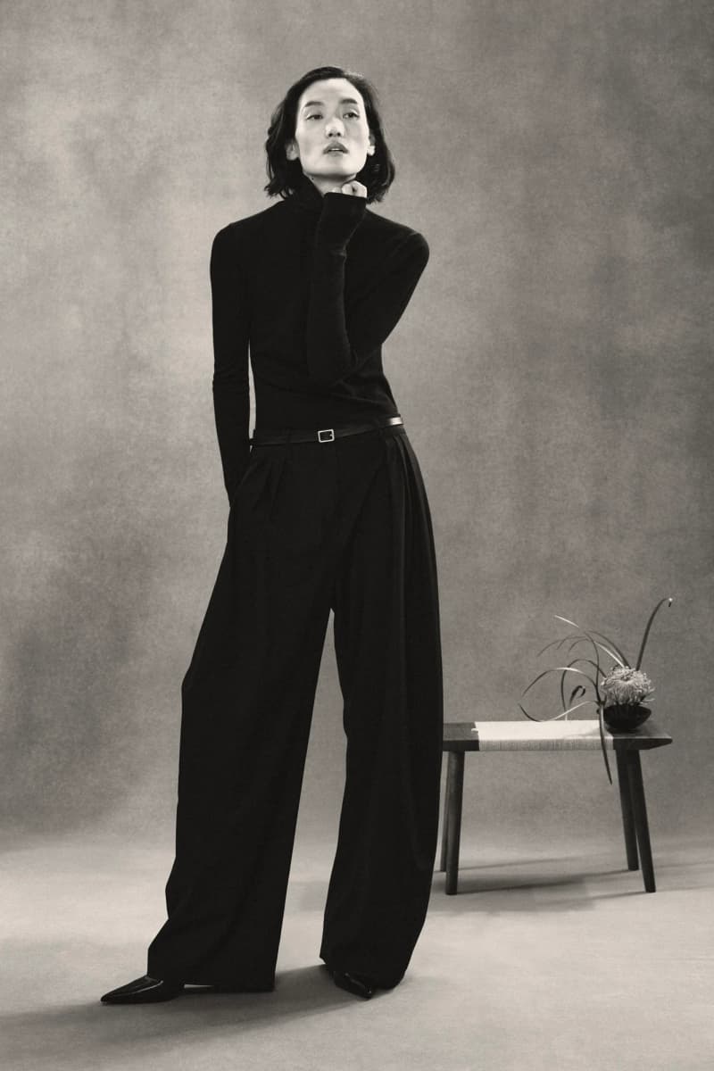 Soshiotsuki zara collabration 2025 release date japan 