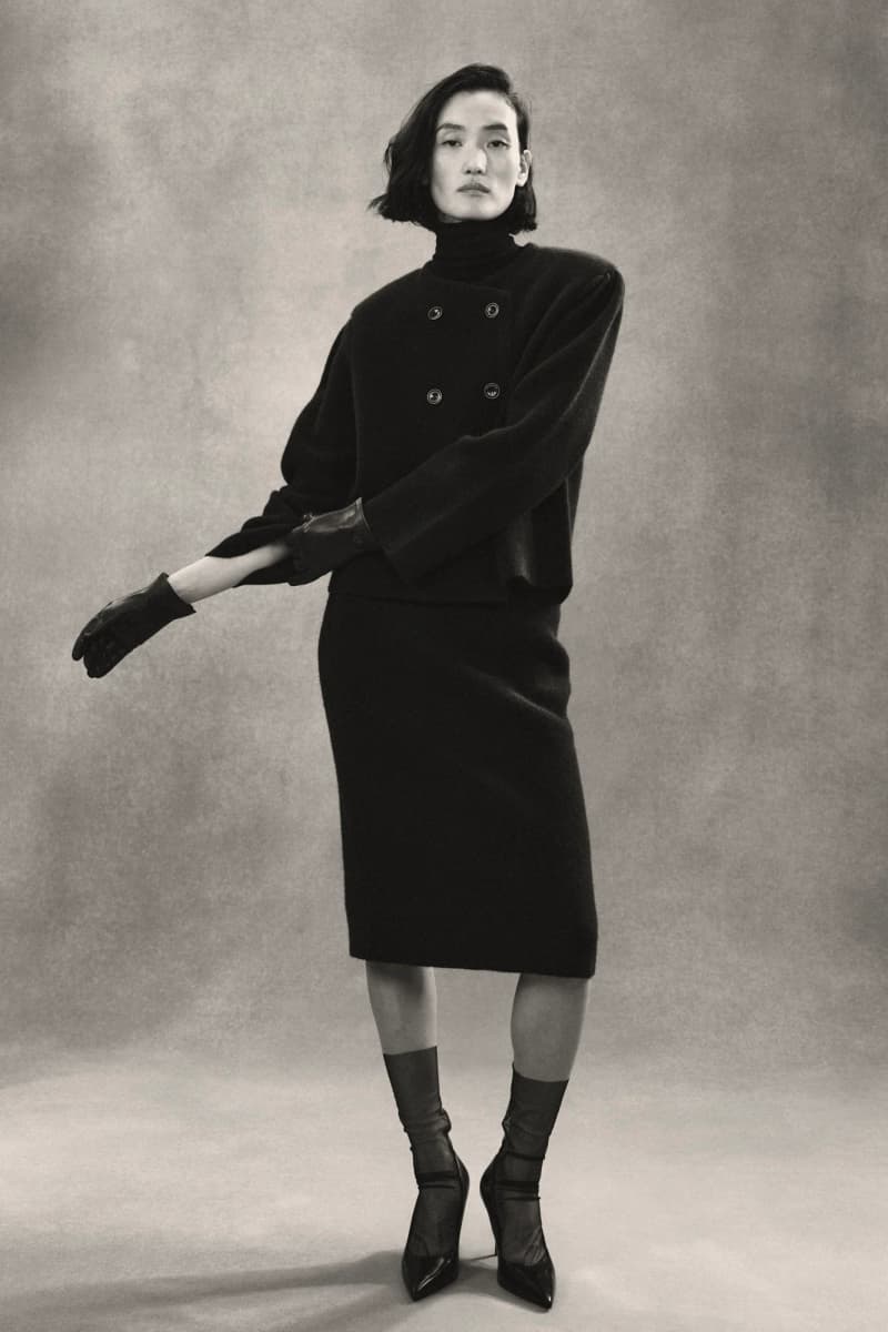 Soshiotsuki zara collabration 2025 release date japan 