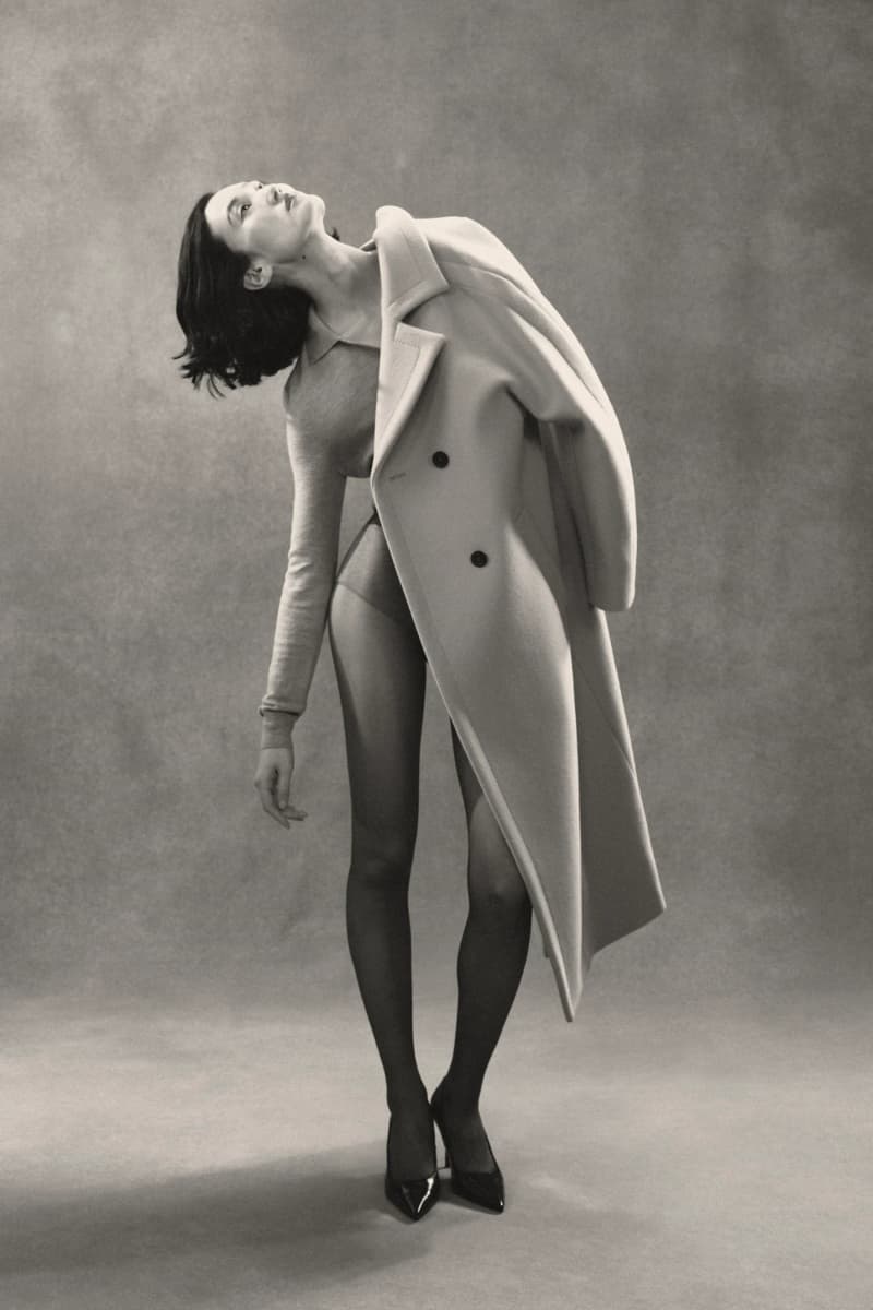 Soshiotsuki zara collabration 2025 release date japan 