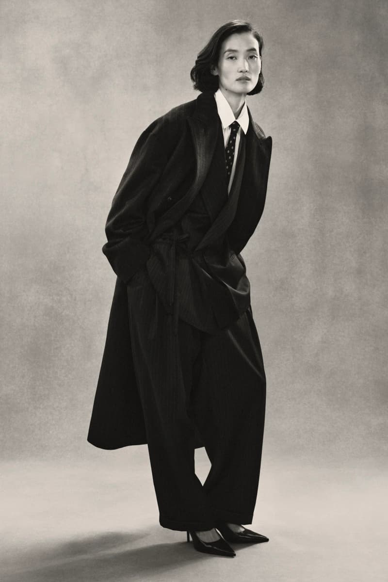 Soshiotsuki zara collabration 2025 release date japan 