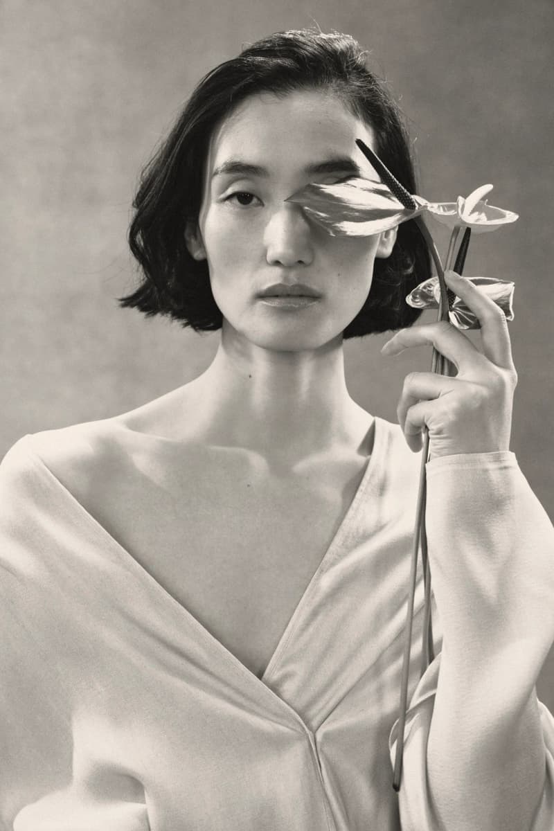 Soshiotsuki zara collabration 2025 release date japan 