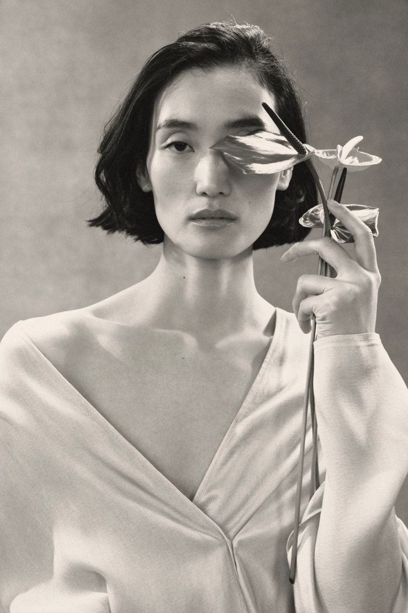 Soshiotsuki zara collabration 2025 release date japan 