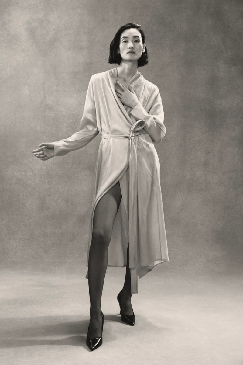 Soshiotsuki zara collabration 2025 release date japan 