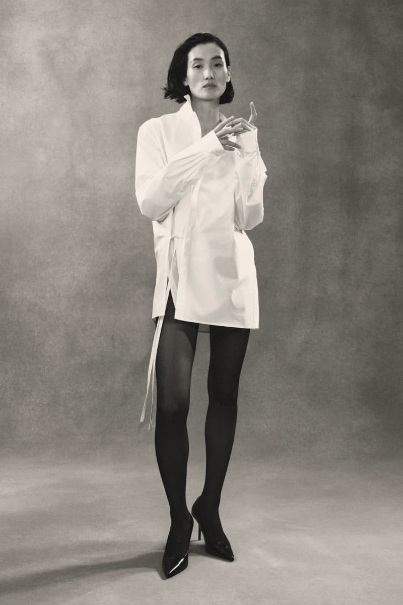 Soshiotsuki zara collabration 2025 release date japan 