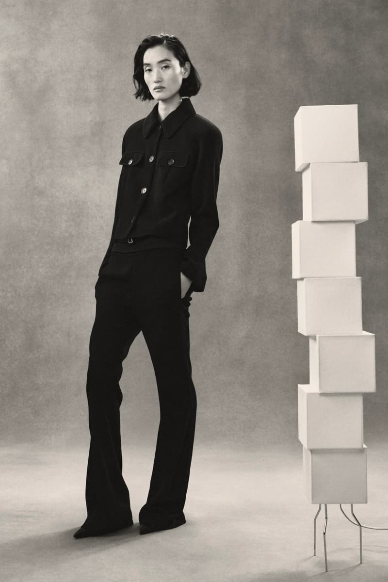 Soshiotsuki zara collabration 2025 release date japan 