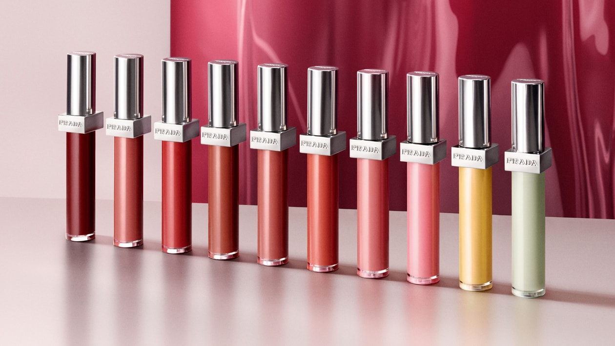 2026 new beauty products cosmetics ysl beauty prada trends unboxing swatch