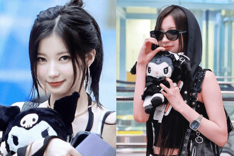 庫洛米化身小惡魔！BABYMONSTER × Kuromi 聯名正式曝光，東京快閃店同步登場