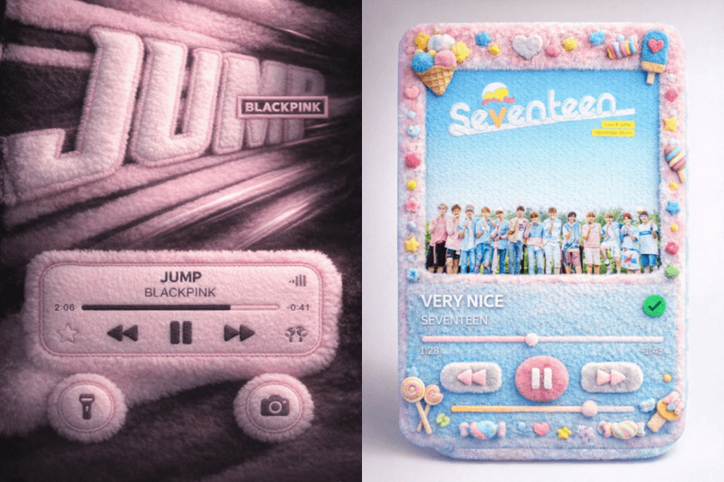 存起來當手機封面：最近爆紅的「3D 毛絨播放器」怎麼做？AI 丟入這指令簡單搞定！