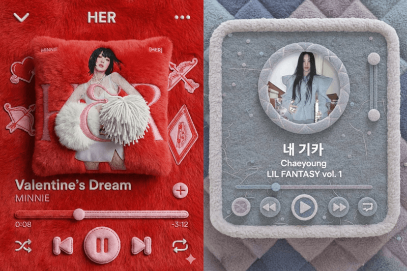 存起來當手機封面：最近爆紅的「3D 毛絨播放器」怎麼做？AI 丟入這指令簡單搞定！