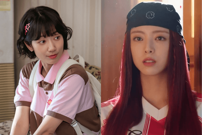 職場戀愛喜劇來襲!《臥底洪小姐》朴信惠短髮裝嫩搞怪回歸,ITZY 申有娜首次演戲大圈粉