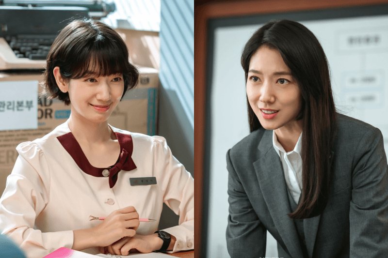 爆笑職場戀愛喜劇來襲！《臥底洪小姐》朴信惠短髮裝嫩、搞怪回歸，ITZY 申有娜戲劇首秀大圈粉