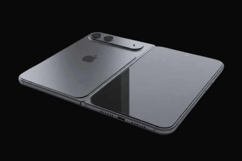 iPhone Fold 要來了？蘋果首款摺疊機外型曝光，價格、最快上市時間一次看