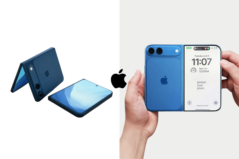 iPhone Fold 要來了？蘋果首款摺疊機外型曝光，價格、最快上市時間一次看