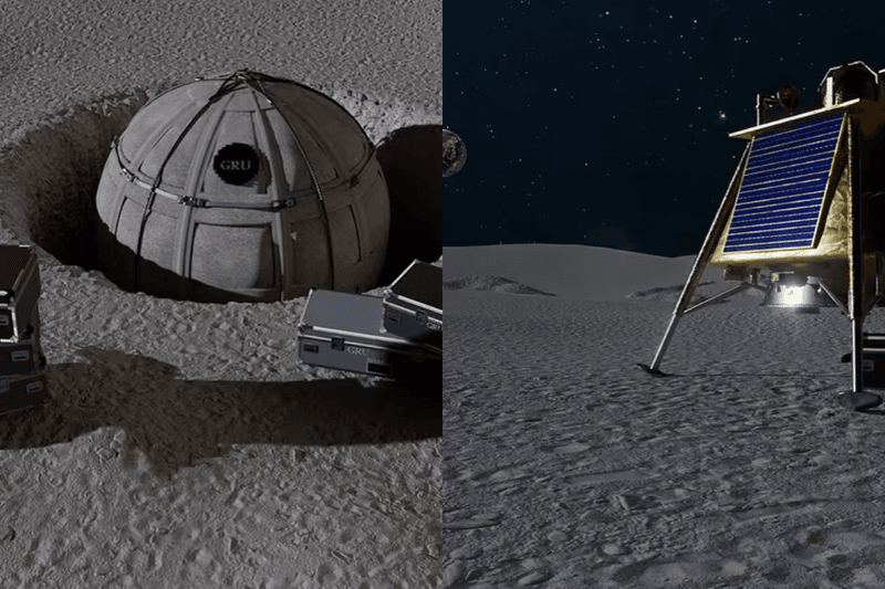 睡在月球上不是夢！人類首家「月球旅館」開放預訂，你想成為首批住客嗎？