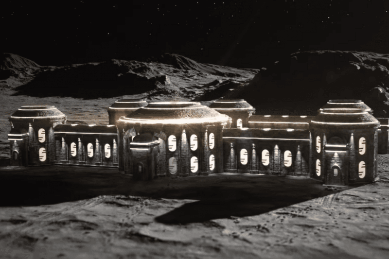 睡在月球上不是夢！人類首家「月球旅館」開放預訂，你想成為首批住客嗎？