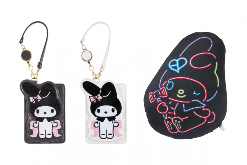 BLACKPINK 和 My Melody 居然聯名了...戴上粉紅蝴蝶結的美樂蒂太可愛！