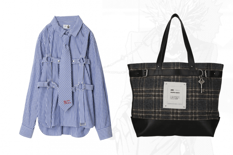 ADDIXY x《NANA》聯名