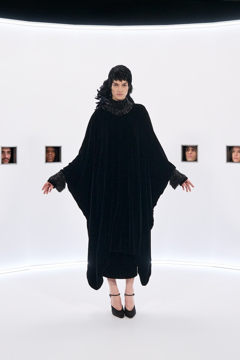Valentino 2026 haute couture Kaiserpanorama setting reason 