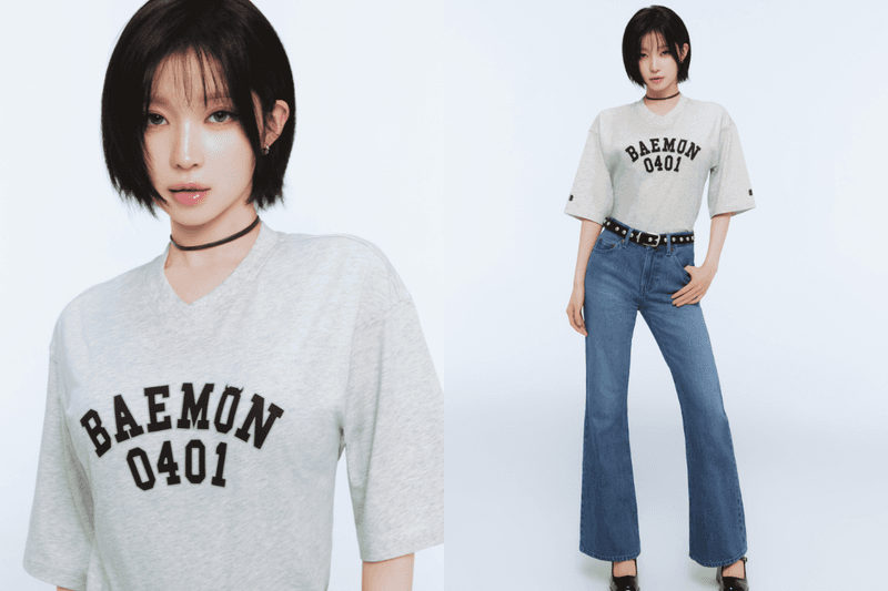 UNIQLO UT x BABYMONSTER: First-Ever Collaboration Inspired by “BATTER UP”