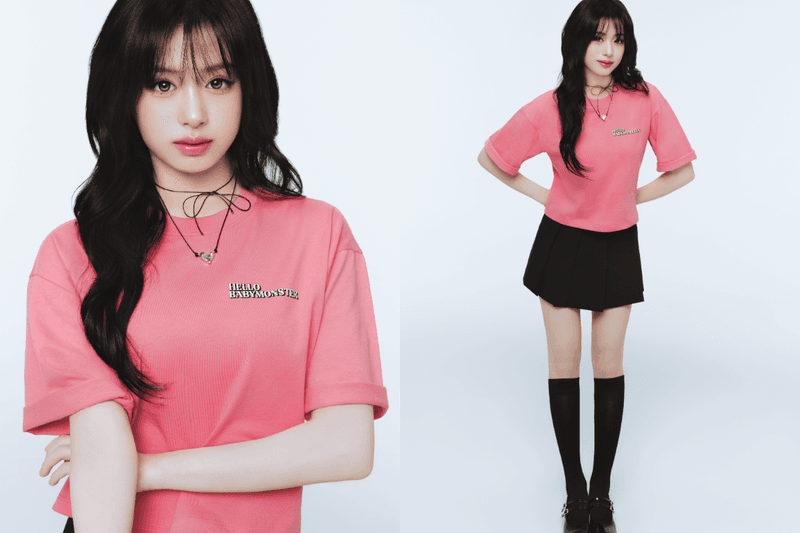 UNIQLO UT x BABYMONSTER: First-Ever Collaboration Inspired by “BATTER UP”