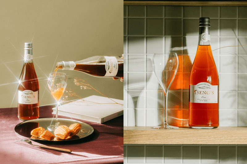 可以喝的天然茶香水：「曾的茶」為什麼話題這麼高？高級茶不只存在於茶席之上！