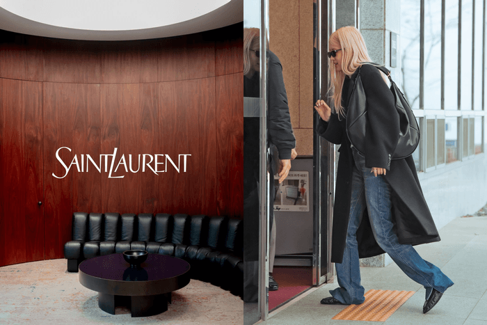為什麼 Rosé 也背上它?Saint Laurent MOMBASA 正式回歸,隨性線條下的高級美!