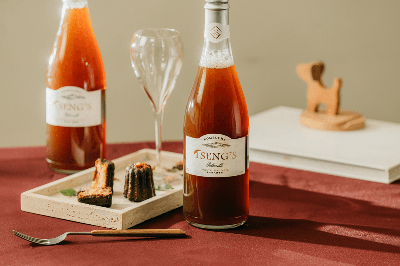 tseng's sparking tea food and lifestyle 