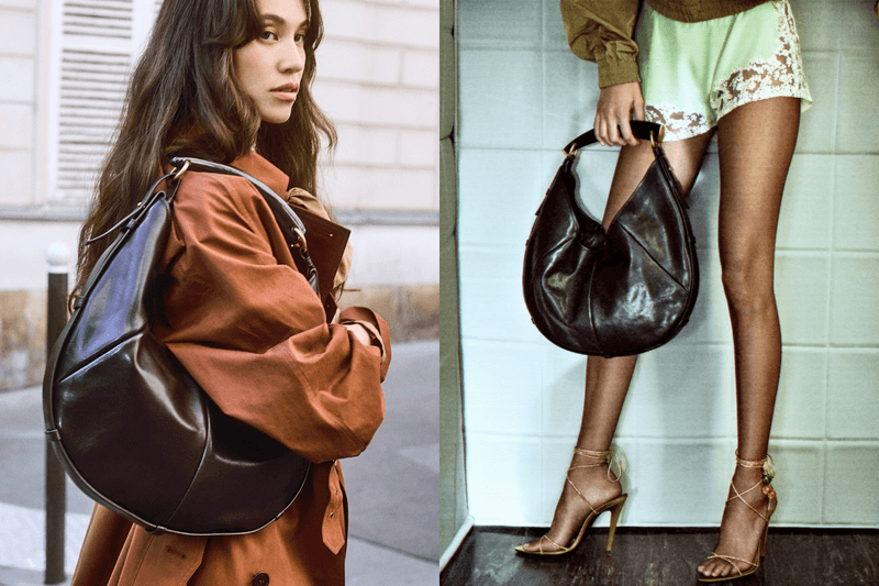 Rosé Spotted with Saint Laurent’s MOMBASA Bag as the Iconic Style Returns for Spring 2026