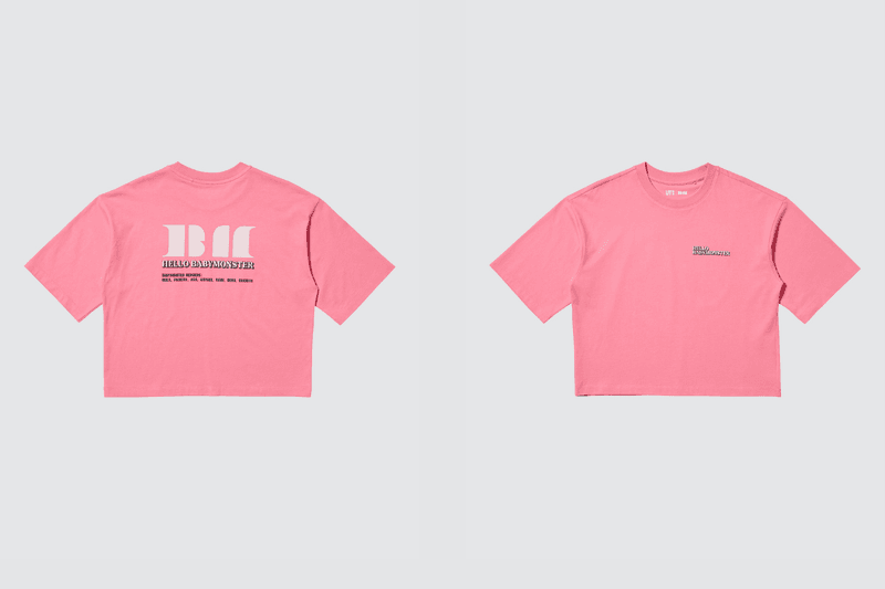 UNIQLO UT x BABYMONSTER: First-Ever Collaboration Inspired by “BATTER UP”