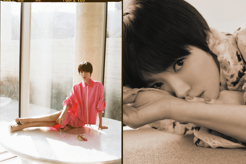 筆記嬌蘭大使宋慧喬「零負擔光感妝容」：時間彷彿對她失效，像沒化妝卻美得剛剛好！