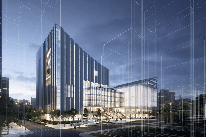 Taipei Yintu Center: A Harmonious Fusion of Music, Knowledge, and Urban Life