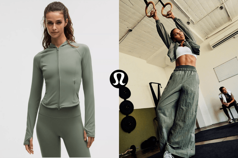 穿上還沒做到的自己：Lululemon Train 全新系列，讓新的一年為突破而生！