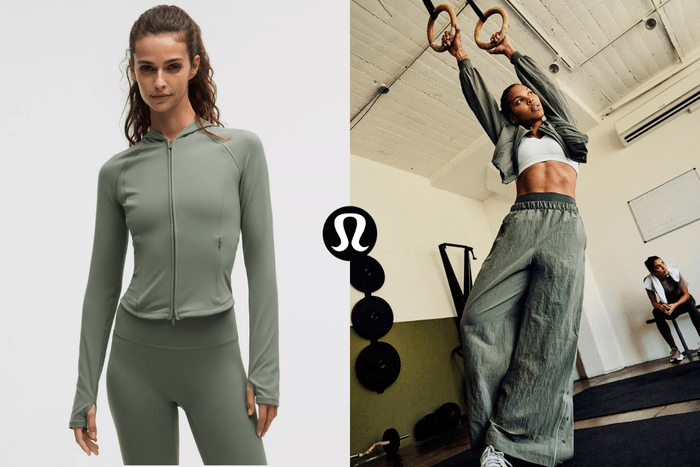 穿上還沒做到的自己:Lululemon Train 全新系列,讓新的一年為突破而生!