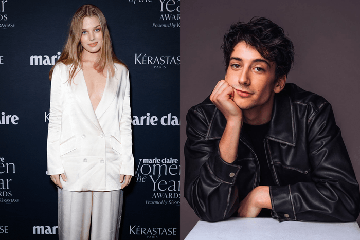 童話級顏值組合!迪士尼官宣:《魔髮奇緣》真人版角色公開,顏值引起熱議