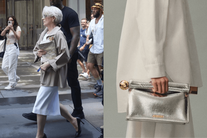 為什麼總讓人忍不住回頭?Jacquemus 這枚手袋,就連 Miranda 也愛不釋手!