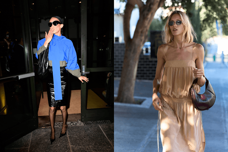 Rosé Spotted with Saint Laurent’s MOMBASA Bag as the Iconic Style Returns for Spring 2026