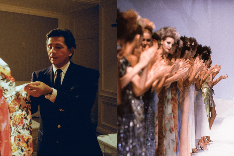 Valentino Garavani辭世:一個優雅時代的終章